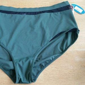 Never worn Swimsuit bottom